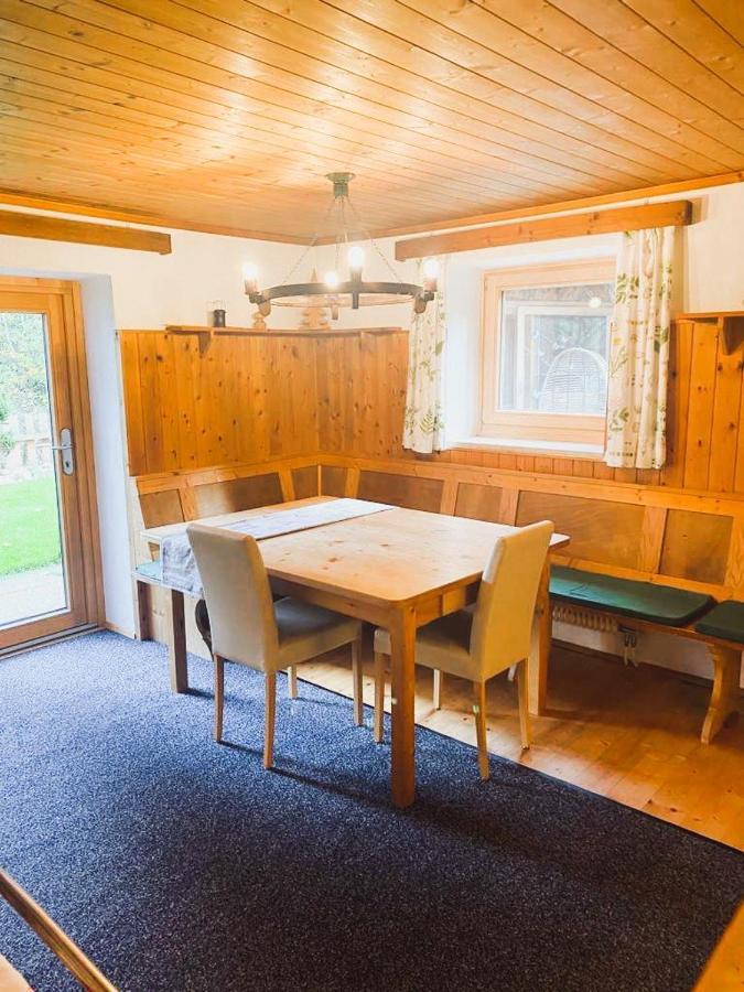 Ferienwohnung Steinberger Fuegenberg Exterior foto
